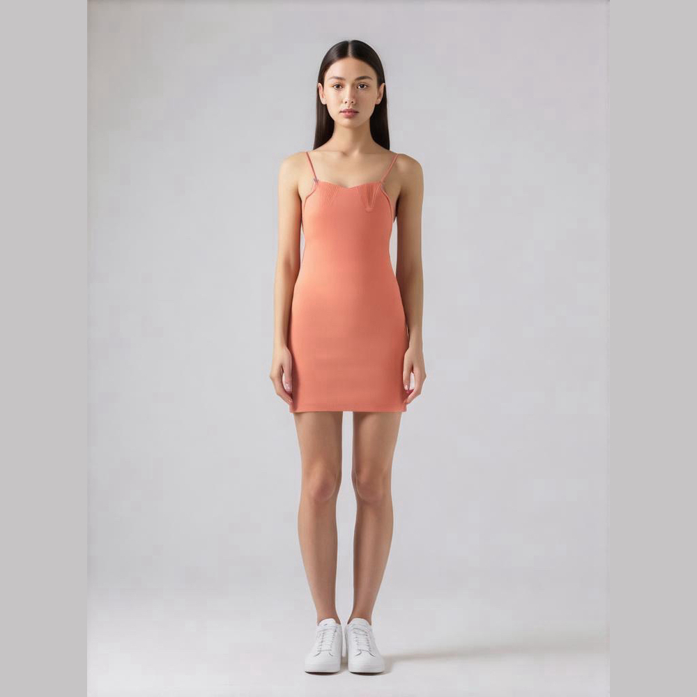 Torn by Ronny Kobo Mini Dress Size S, $198 MSRP